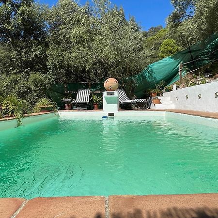 Ematejo Villa Genalguacil Kültér fotó