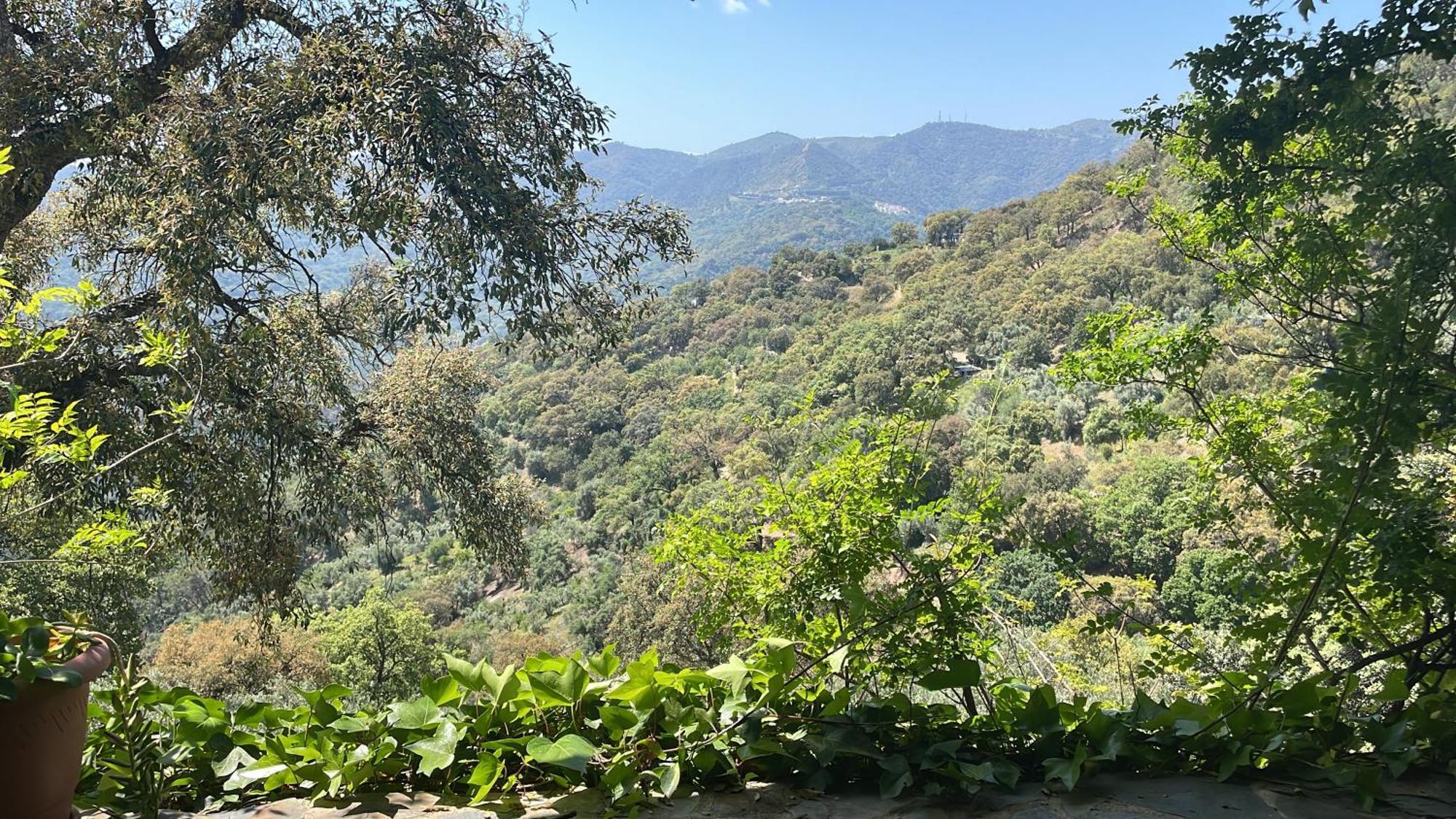 Ematejo Villa Genalguacil Kültér fotó